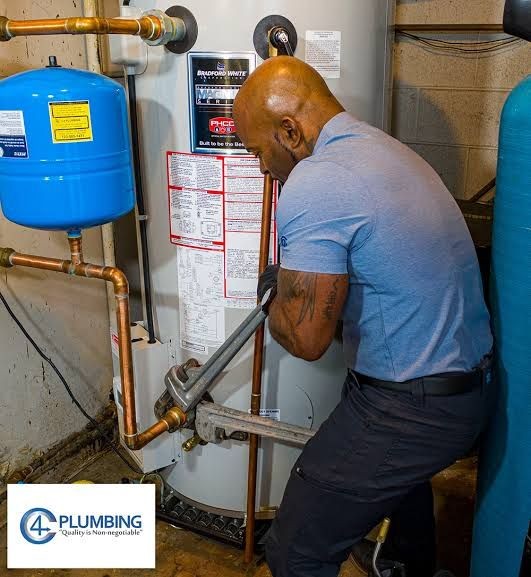 Water Heater Installation